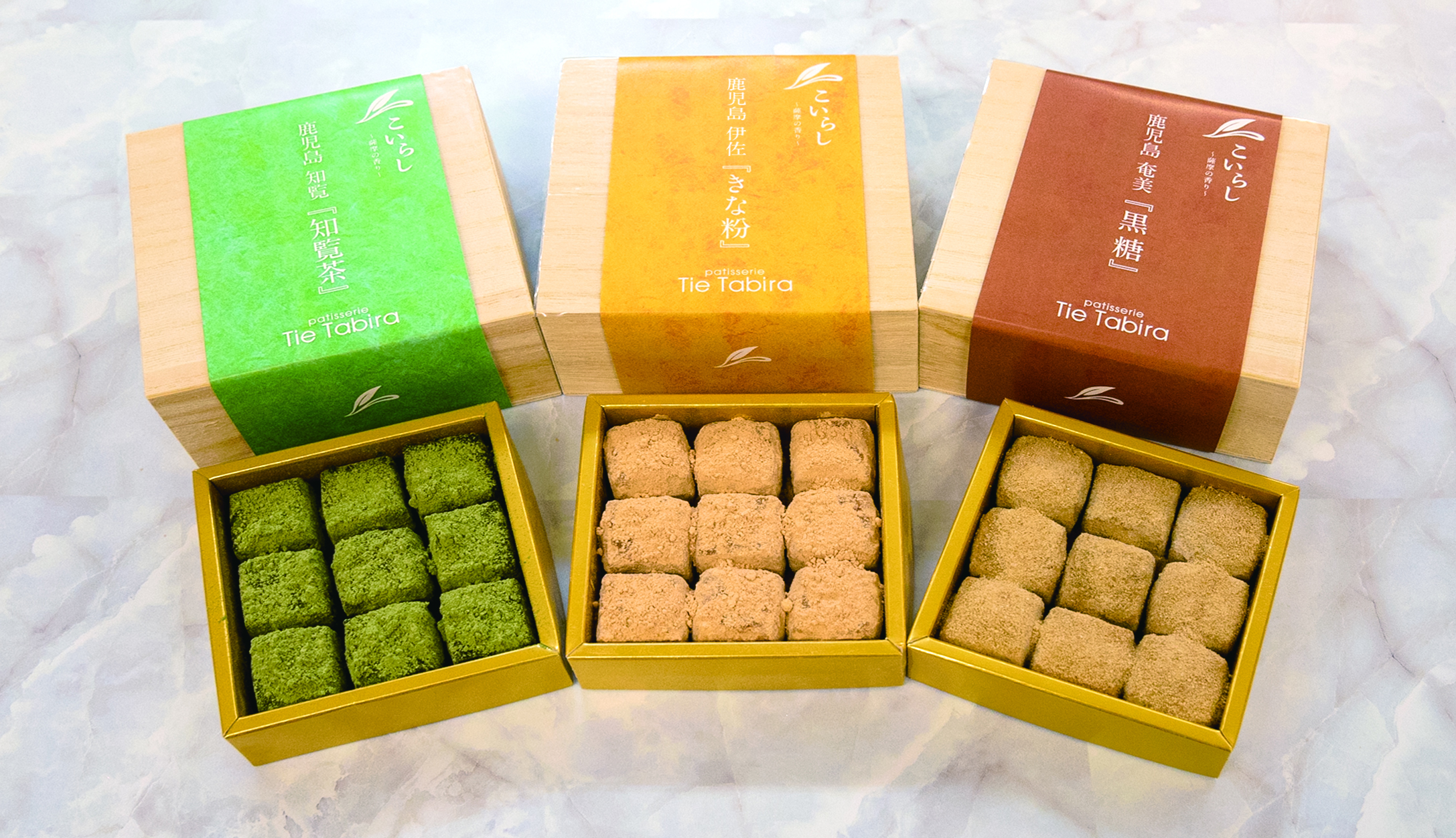 ぷるるんチーズケーキ